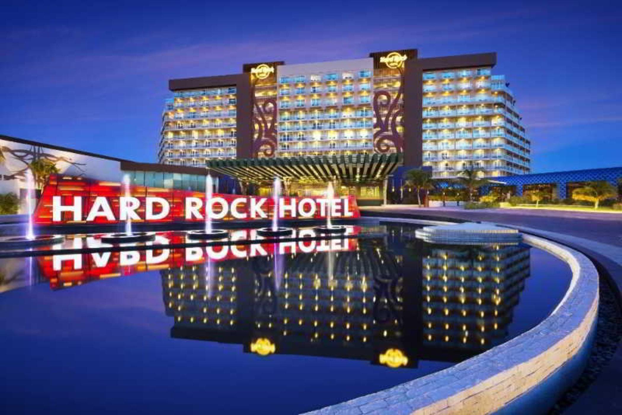 Hard Rock Hotel Κανκούν Εξωτερικό φωτογραφία